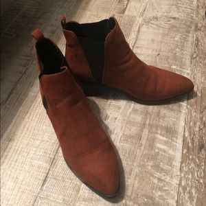 Forever 21 boots
